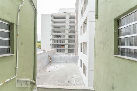 Vista Sala de apartamento à venda com 2 quartos, 78m² em Vila Leopoldina, São Paulo