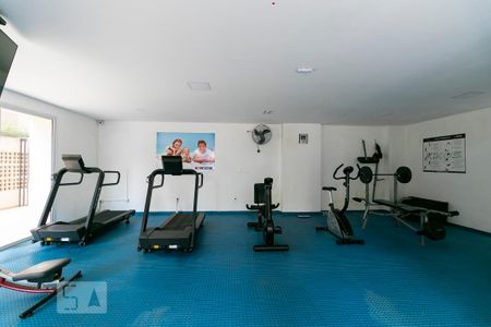 Apartamento para alugar com 85m², 3 quartos e 2 vagasÁrea comum - Academia