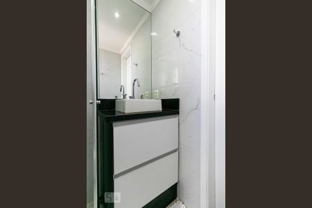 Apartamento para alugar com 85m², 3 quartos e 2 vagasBanheiro da Suíte