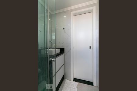 Apartamento para alugar com 85m², 3 quartos e 2 vagasBanheiro da Suíte