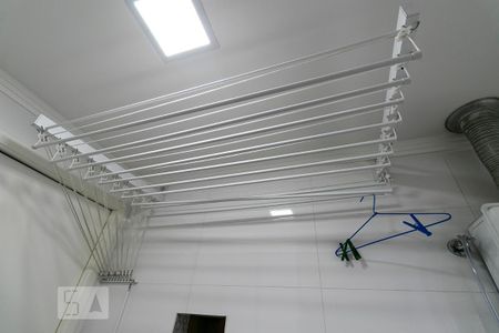 Apartamento para alugar com 85m², 3 quartos e 2 vagasÁrea de Serviço - Varal