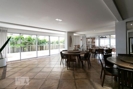 Apartamento para alugar com 85m², 3 quartos e 2 vagasÁrea comum - Salão de festas