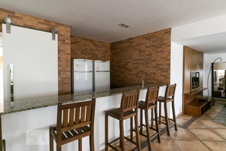 Apartamento para alugar com 85m², 3 quartos e 2 vagasÁrea comum - Salão de festas