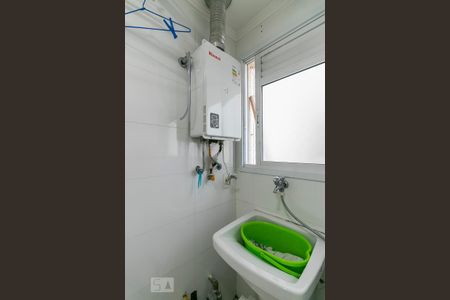 Apartamento para alugar com 85m², 3 quartos e 2 vagasÁrea de Serviço