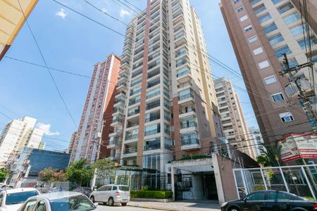 Apartamento para alugar com 85m², 3 quartos e 2 vagasFachada
