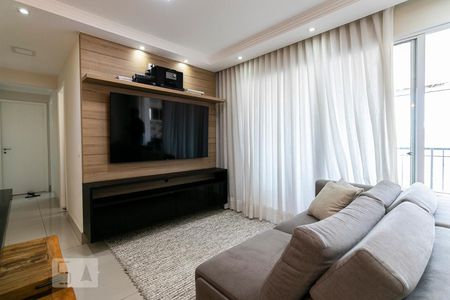 Sala de apartamento para alugar com 3 quartos, 85m² em Alto da Mooca, São Paulo