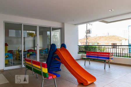Apartamento para alugar com 85m², 3 quartos e 2 vagasÁrea Comum - Playground