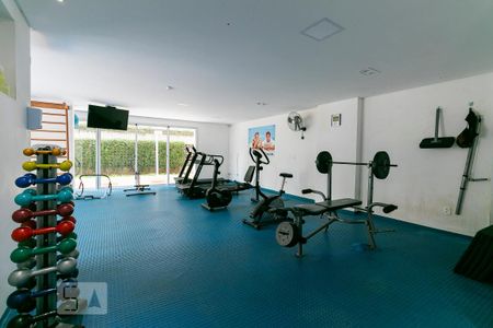 Apartamento para alugar com 85m², 3 quartos e 2 vagasÁrea comum - Academia