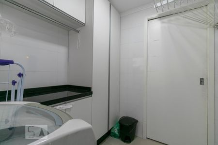 Apartamento para alugar com 85m², 3 quartos e 2 vagasÁrea de Serviço