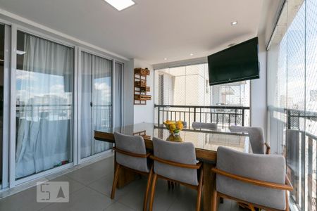 Apartamento para alugar com 85m², 3 quartos e 2 vagasVaranda Gourmet