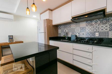 Apartamento para alugar com 85m², 3 quartos e 2 vagasCozinha