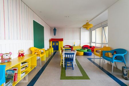 Apartamento para alugar com 85m², 3 quartos e 2 vagasBrinquedoteca