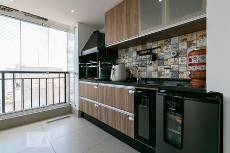 Apartamento para alugar com 85m², 3 quartos e 2 vagasVaranda Gourmet
