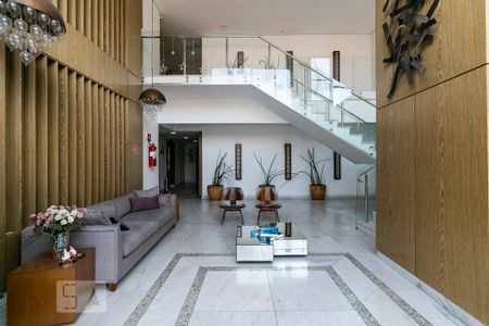 Apartamento para alugar com 85m², 3 quartos e 2 vagasHall Social