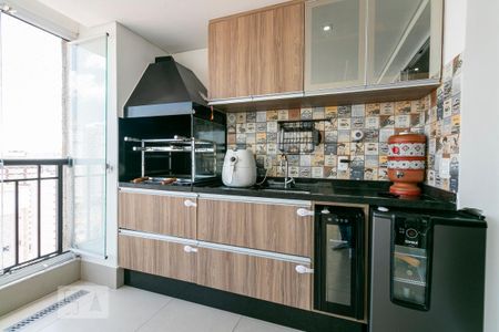 Apartamento para alugar com 85m², 3 quartos e 2 vagasVaranda Gourmet