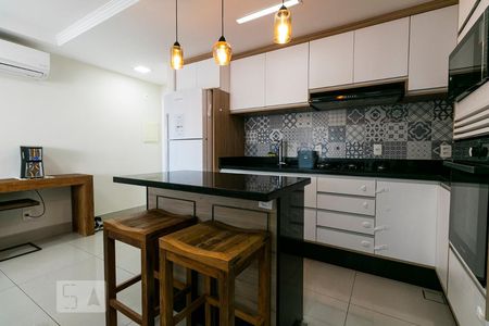 Cozinha de apartamento para alugar com 3 quartos, 85m² em Alto da Mooca, São Paulo
