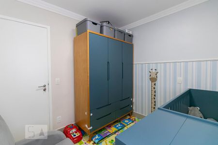 Apartamento para alugar com 85m², 3 quartos e 2 vagasQuarto 2