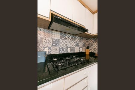 Cozinha de apartamento para alugar com 3 quartos, 85m² em Alto da Mooca, São Paulo