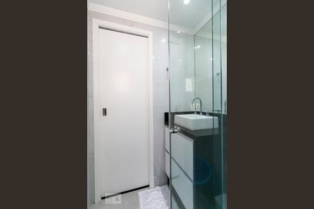 Apartamento para alugar com 85m², 3 quartos e 2 vagasBanheiro 2