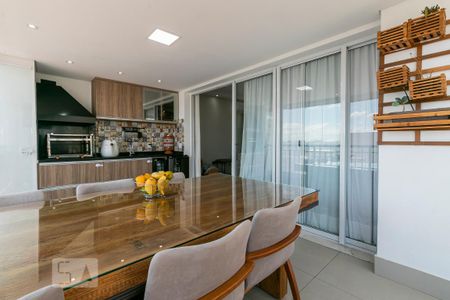 Apartamento para alugar com 85m², 3 quartos e 2 vagasVaranda Gourmet