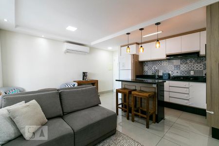 Sala de apartamento para alugar com 3 quartos, 85m² em Alto da Mooca, São Paulo