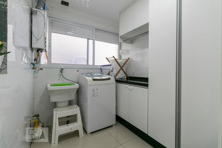 Apartamento para alugar com 85m², 3 quartos e 2 vagasÁrea de Serviço