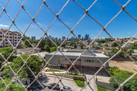 Apartamento para alugar com 96m², 2 quartos e 2 vagasVista do Quarto 1