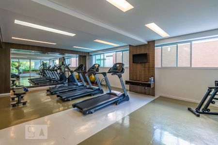 Apartamento para alugar com 96m², 2 quartos e 2 vagasÁrea Comum