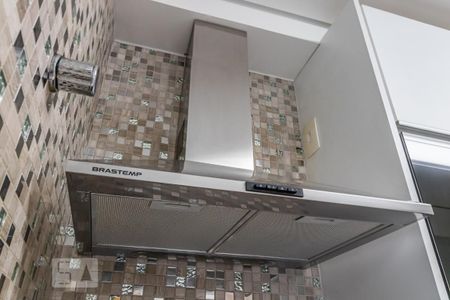 Apartamento para alugar com 96m², 2 quartos e 2 vagasDetalhe da Cozinha