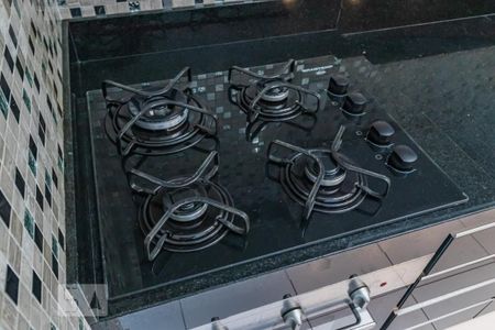 Apartamento para alugar com 96m², 2 quartos e 2 vagasDetalhe da Cozinha