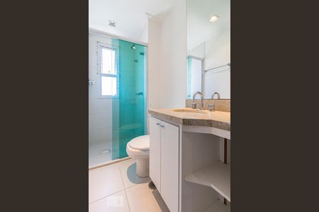 Apartamento para alugar com 96m², 2 quartos e 2 vagasBanheiro Social