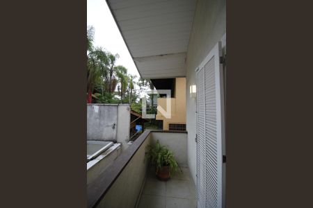 Casa à venda com 400m², 4 quartos e 5 vagasVaranda