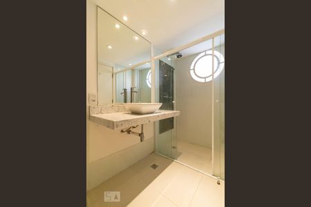 Apartamento à venda com 94m², 3 quartos e 1 vagaBanheiro da suíte