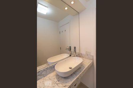 Apartamento à venda com 94m², 3 quartos e 1 vagaBanheiro social