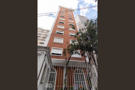 Apartamento à venda com 94m², 3 quartos e 1 vagaFachada