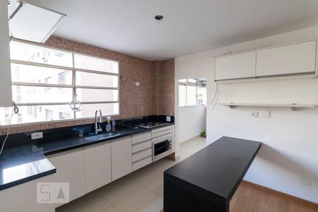 Apartamento à venda com 94m², 3 quartos e 1 vagaCozinha