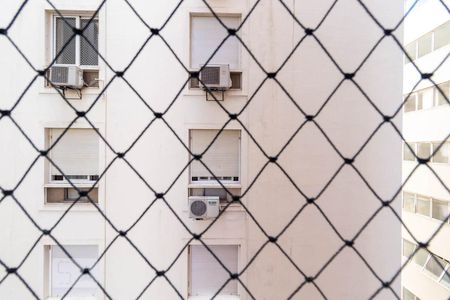 Apartamento à venda com 94m², 3 quartos e 1 vagasuíte- vista