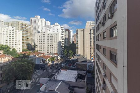 Apartamento à venda com 94m², 3 quartos e 1 vagaVista da cozinha