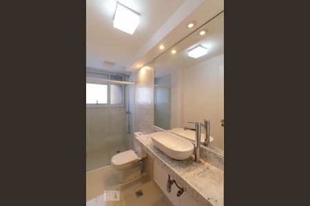 Apartamento à venda com 94m², 3 quartos e 1 vagaBanheiro social