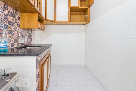 Apartamento para alugar com 38m², 1 quarto e sem vagaCozinha