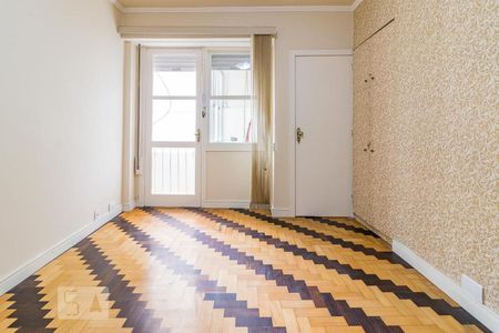 Sala de apartamento para alugar com 1 quarto, 38m² em Centro Histórico, Porto Alegre