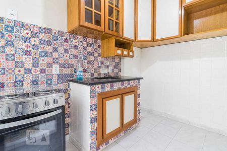 Apartamento para alugar com 38m², 1 quarto e sem vagaCozinha