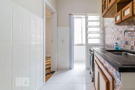 Apartamento para alugar com 38m², 1 quarto e sem vagaCozinha