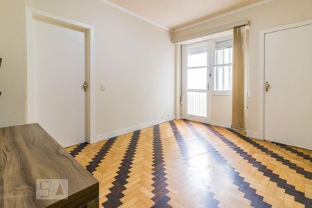 Sala de apartamento para alugar com 1 quarto, 38m² em Centro Histórico, Porto Alegre
