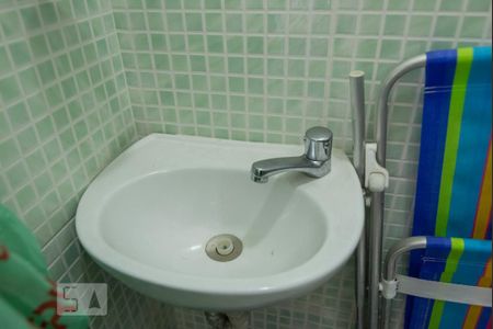 Apartamento à venda com 120m², 3 quartos e sem vagaBanheiro de Serviço