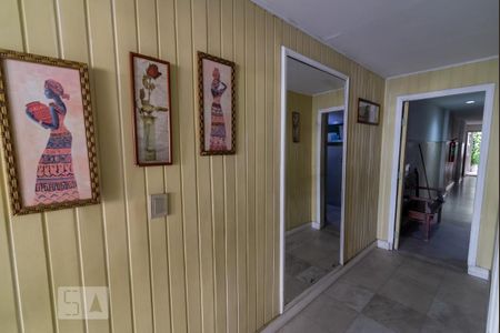 Apartamento à venda com 120m², 3 quartos e sem vagaHall