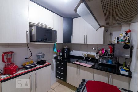 Apartamento à venda com 120m², 3 quartos e sem vagaCozinha
