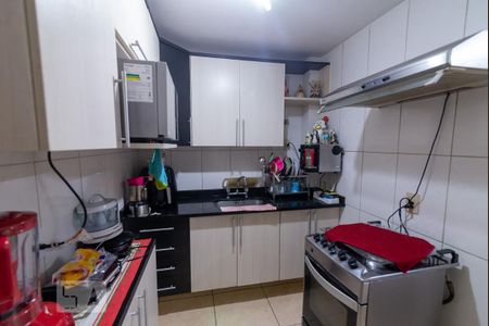 Apartamento à venda com 120m², 3 quartos e sem vagaCozinha