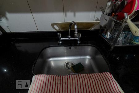 Apartamento à venda com 120m², 3 quartos e sem vagaCozinha