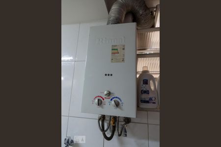 Apartamento à venda com 120m², 3 quartos e sem vagaAquecedor